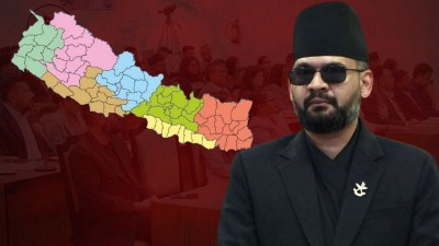  संसद्लाई ‘सरप्राइज’ दिएका प्रधानमन्त्री शाह आफ्नै अभिव्यक्तिका कारण विवादमा 